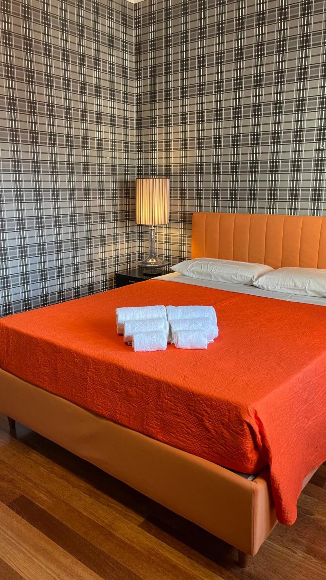 Leonardo Rooms Avellino Exteriér fotografie