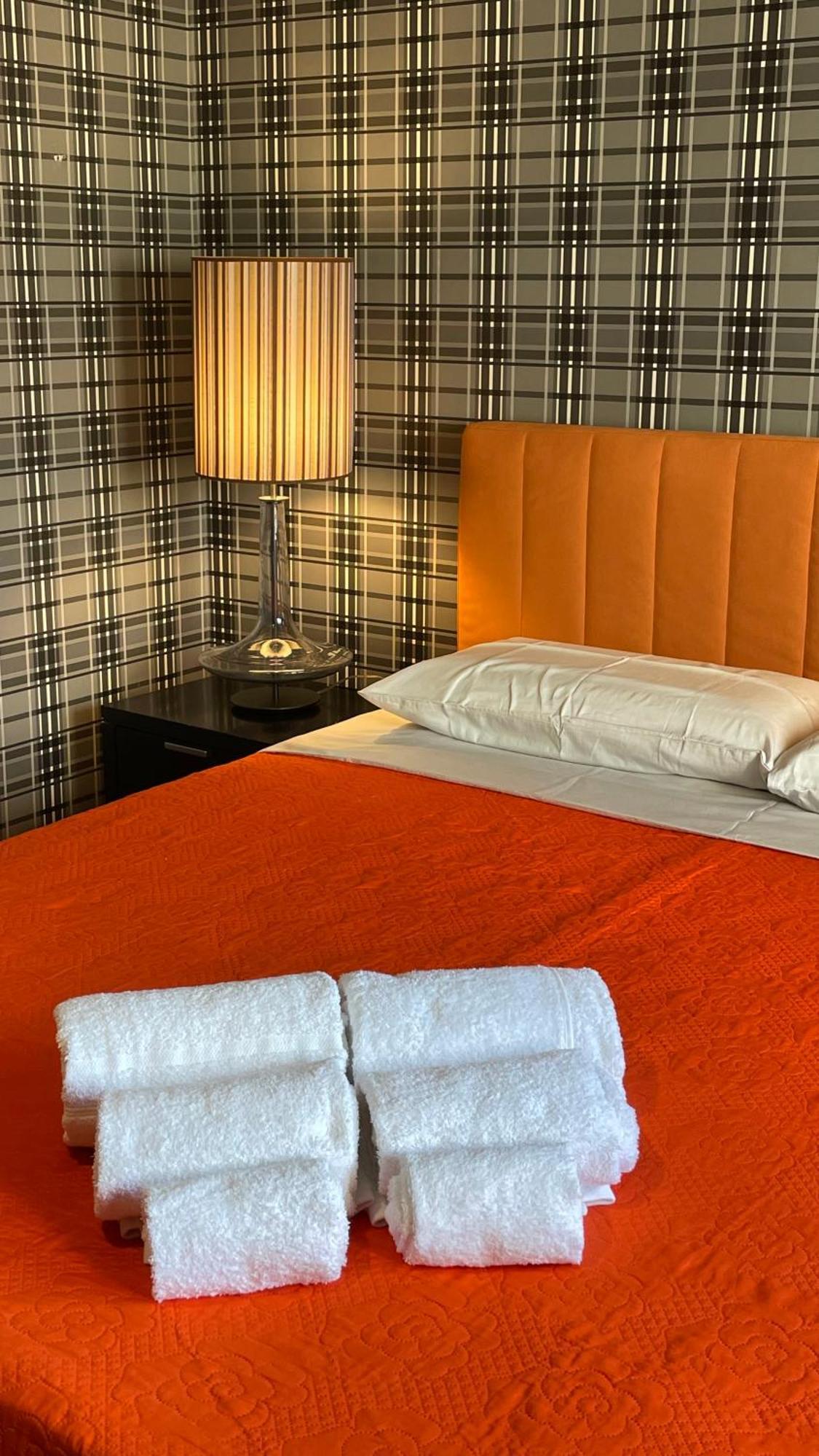 Leonardo Rooms Avellino Exteriér fotografie