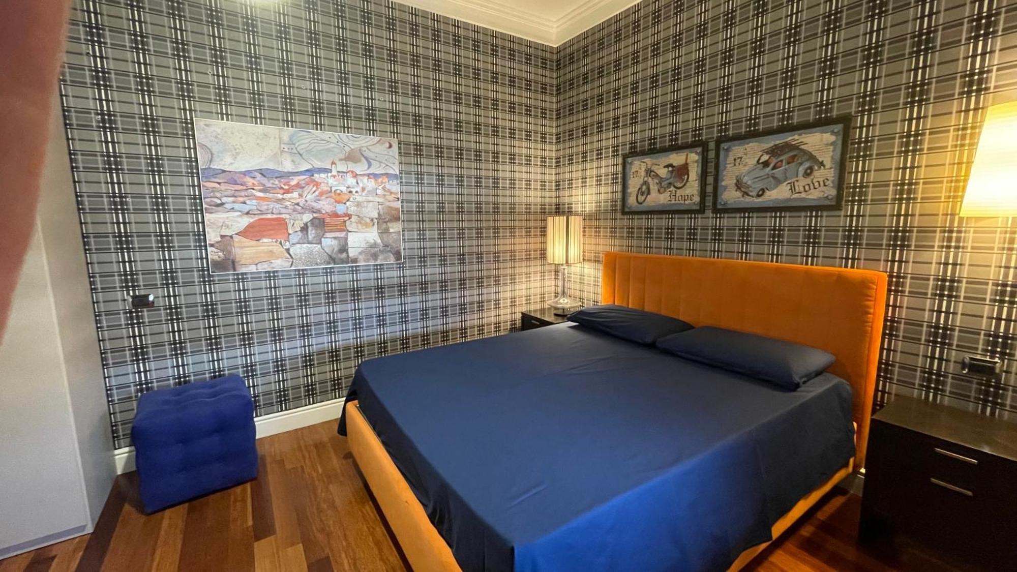 Leonardo Rooms Avellino Exteriér fotografie