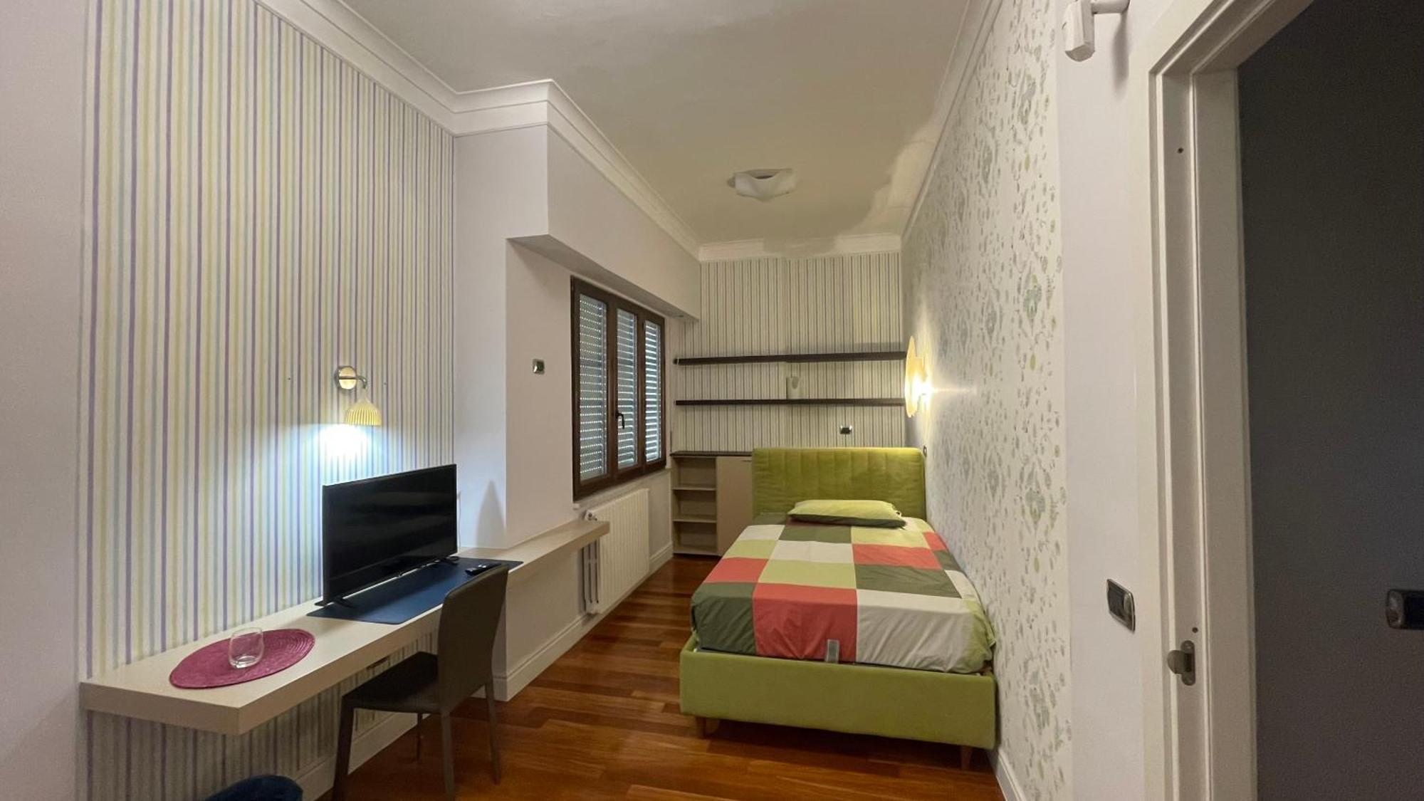 Leonardo Rooms Avellino Exteriér fotografie