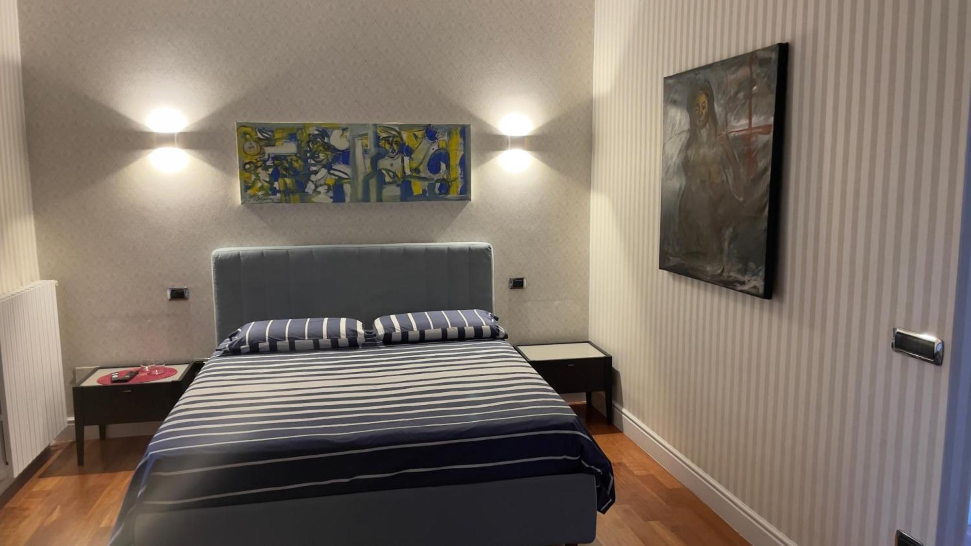 Leonardo Rooms Avellino Exteriér fotografie