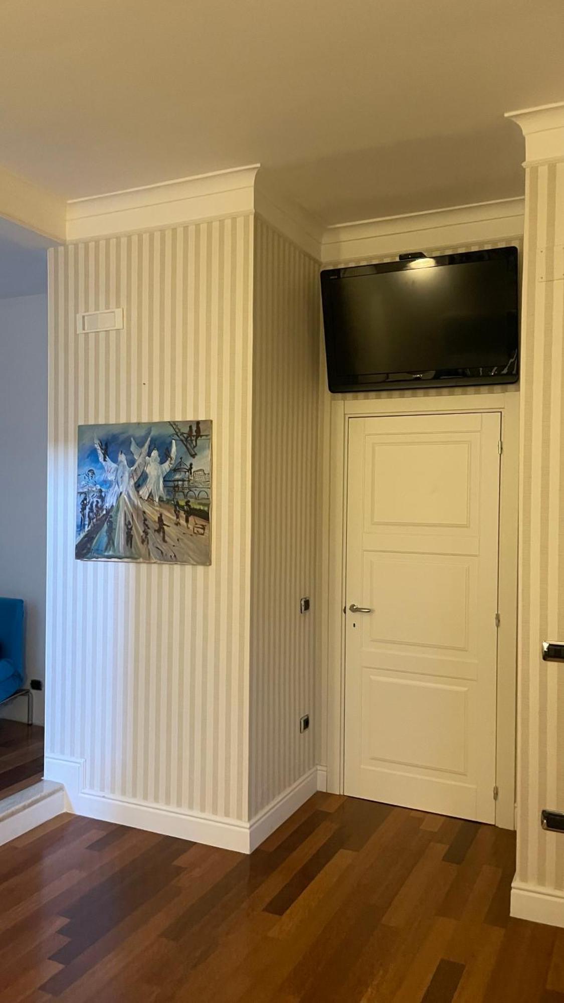 Leonardo Rooms Avellino Exteriér fotografie