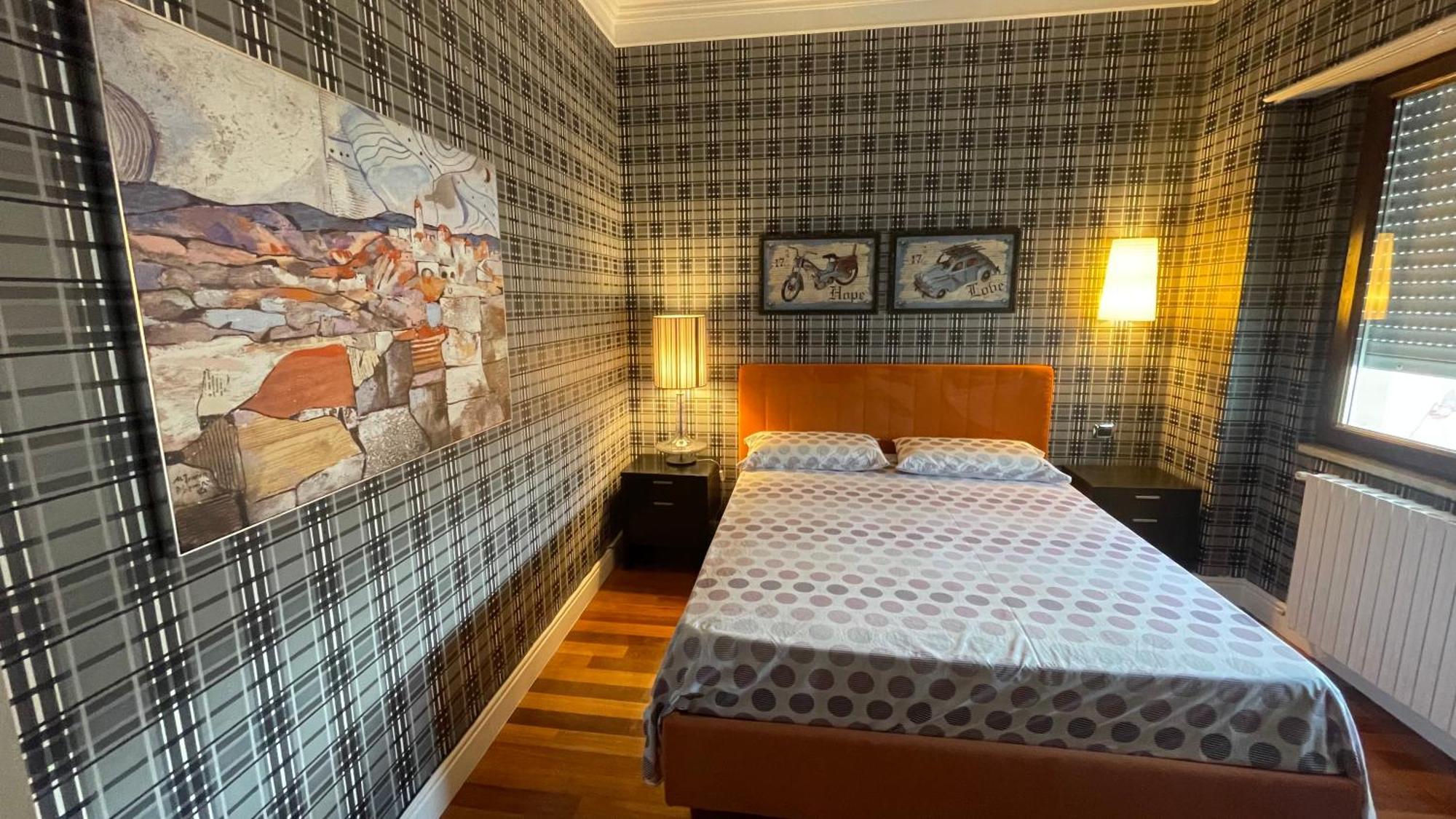 Leonardo Rooms Avellino Exteriér fotografie