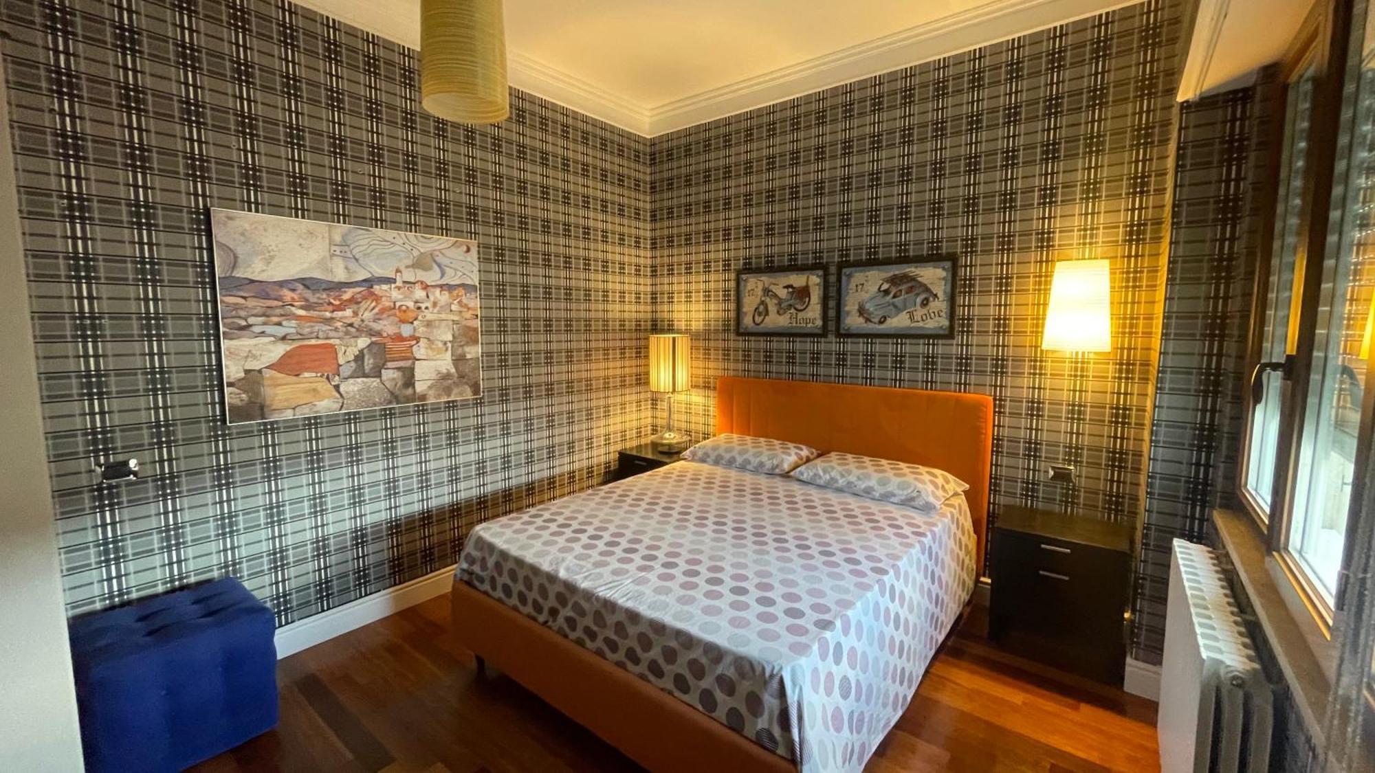 Leonardo Rooms Avellino Exteriér fotografie