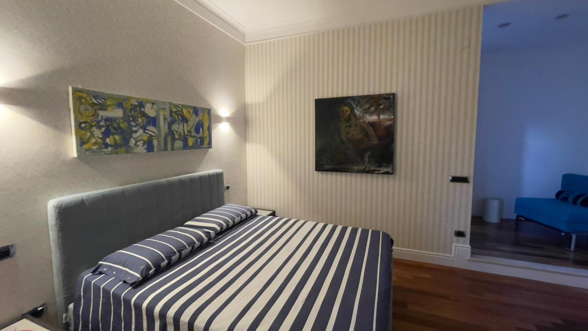 Leonardo Rooms Avellino Exteriér fotografie