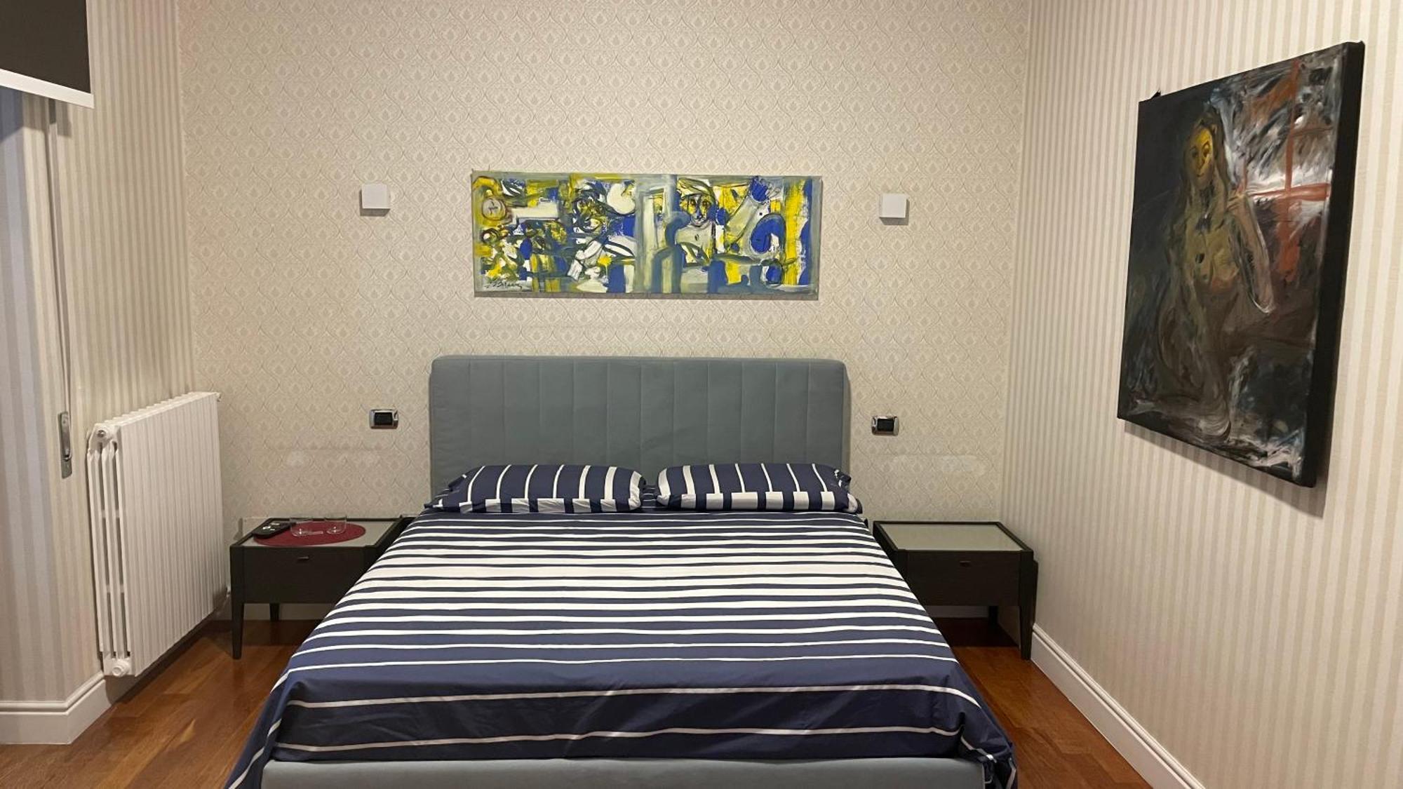 Leonardo Rooms Avellino Exteriér fotografie